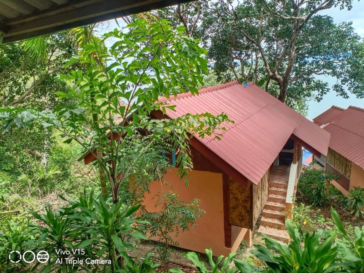 Mama'S Bungalows Koh Chang Ranong Extérieur photo