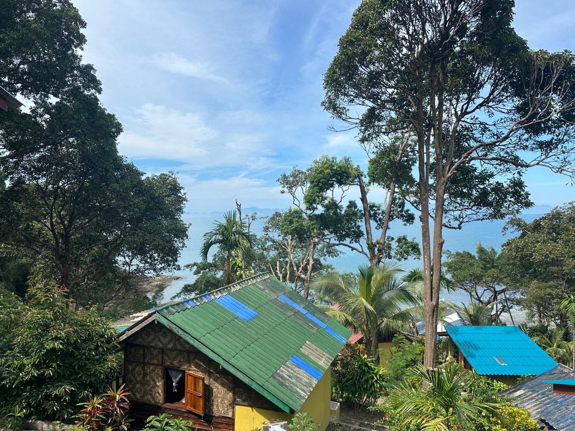 Mama'S Bungalows Koh Chang Ranong Extérieur photo