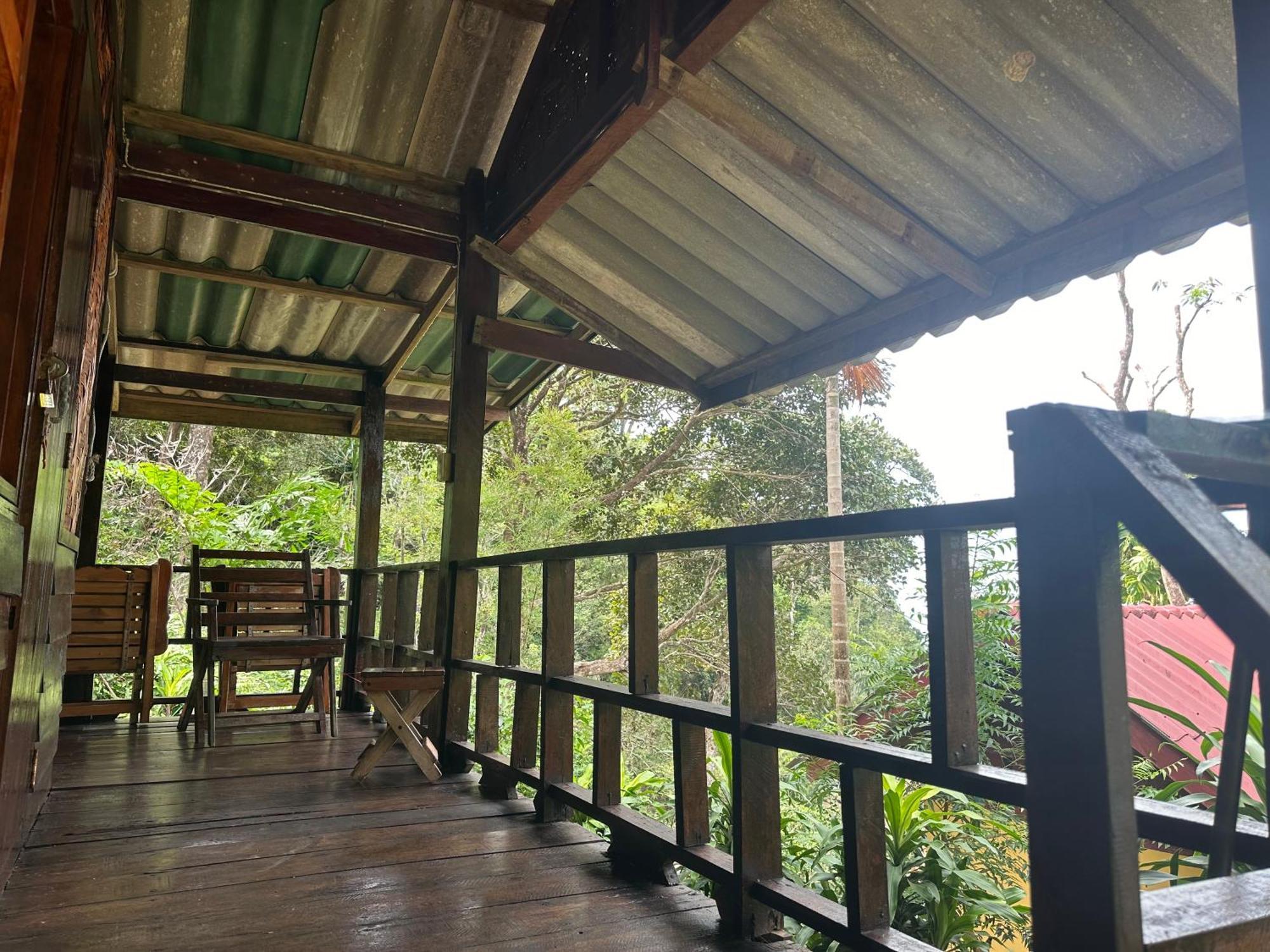 Mama'S Bungalows Koh Chang Ranong Extérieur photo