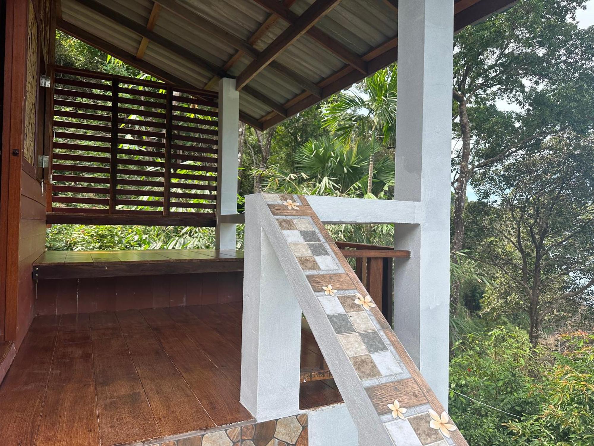 Mama'S Bungalows Koh Chang Ranong Extérieur photo