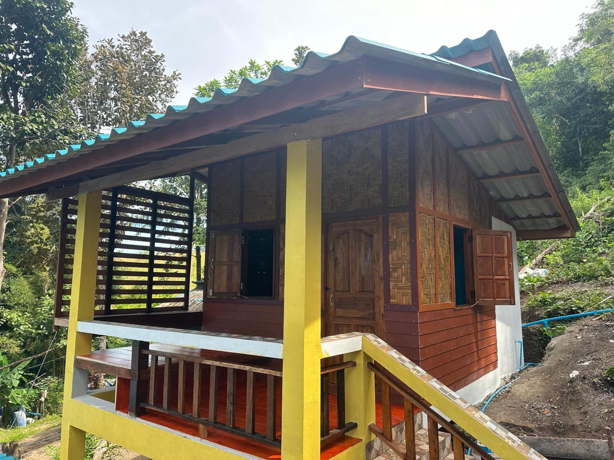 Mama'S Bungalows Koh Chang Ranong Extérieur photo