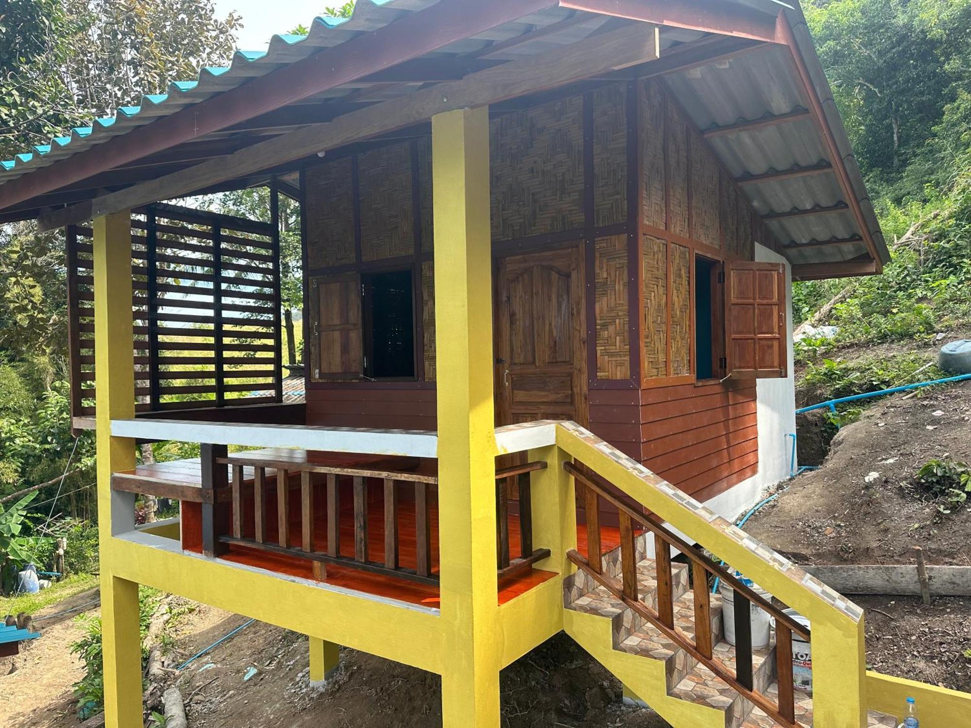 Mama'S Bungalows Koh Chang Ranong Extérieur photo