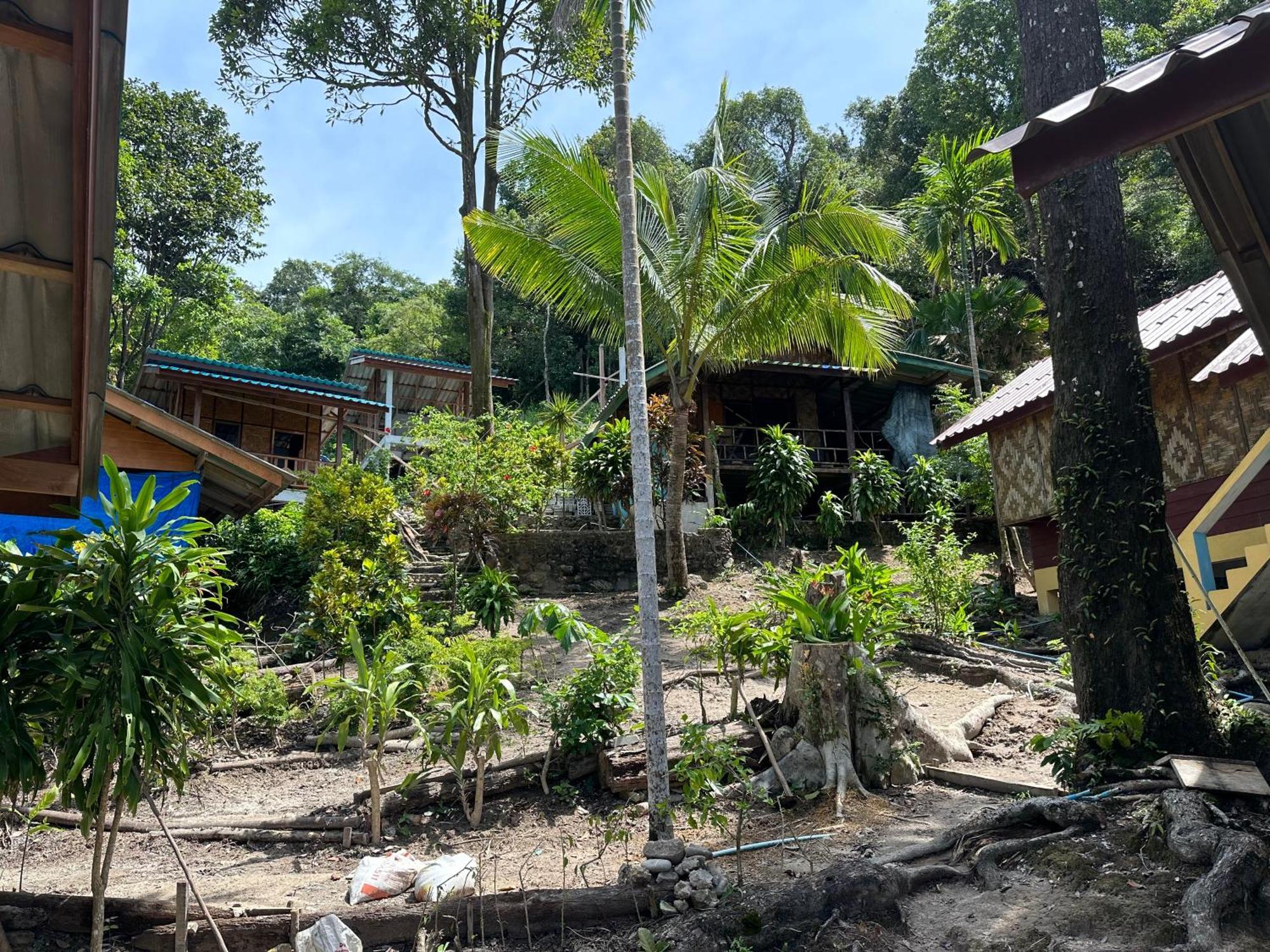 Mama'S Bungalows Koh Chang Ranong Extérieur photo