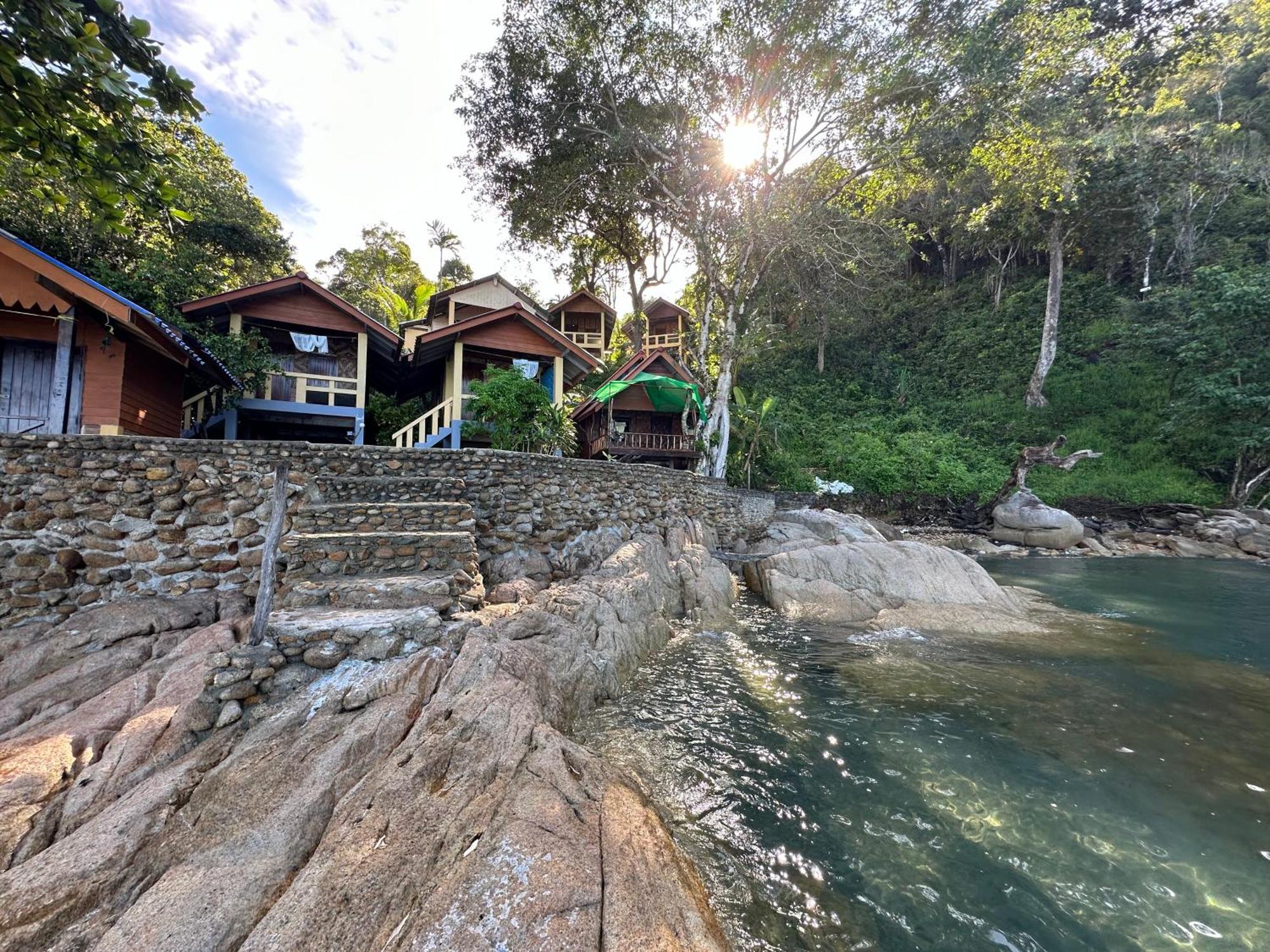 Mama'S Bungalows Koh Chang Ranong Extérieur photo