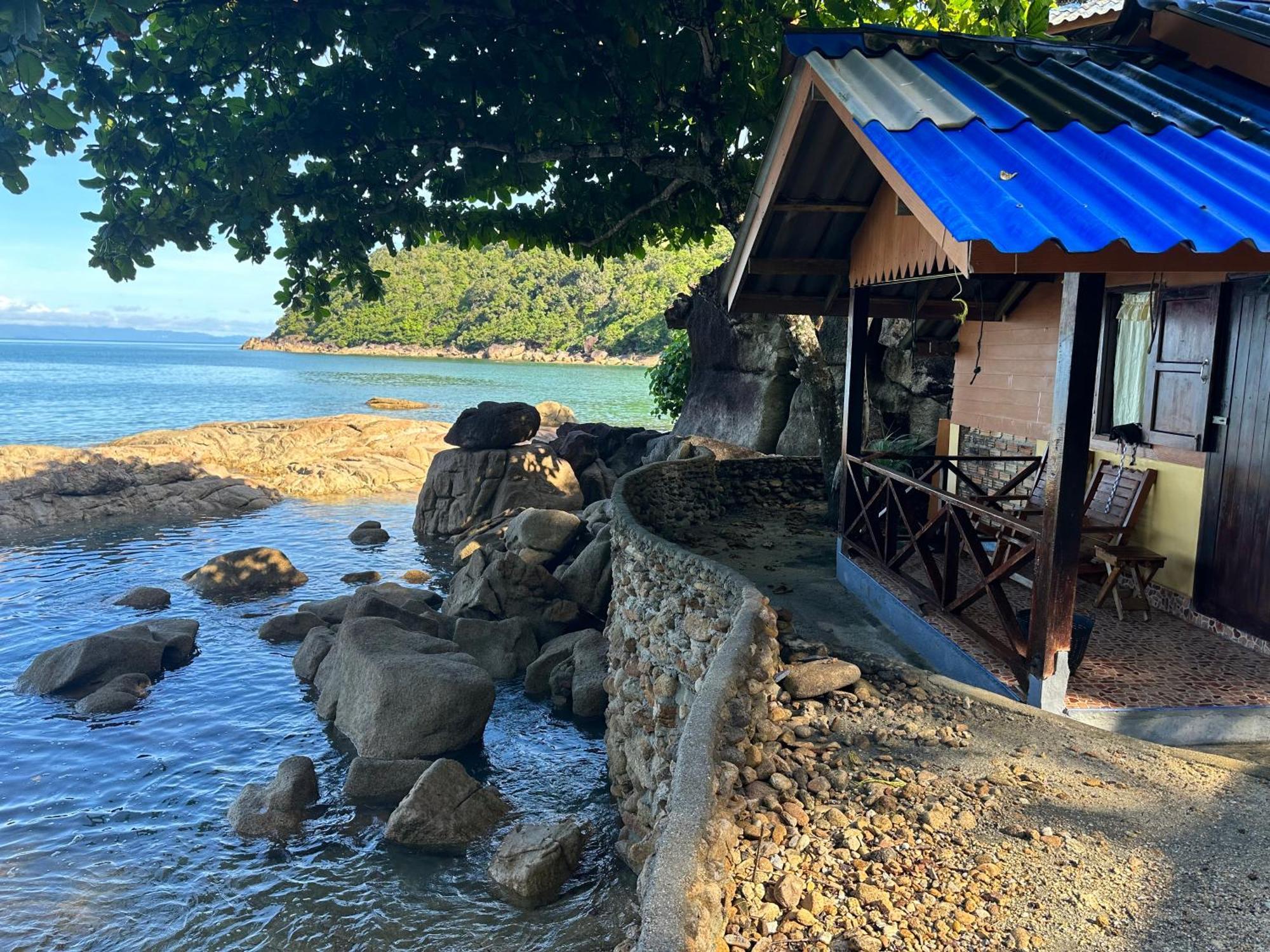 Mama'S Bungalows Koh Chang Ranong Extérieur photo