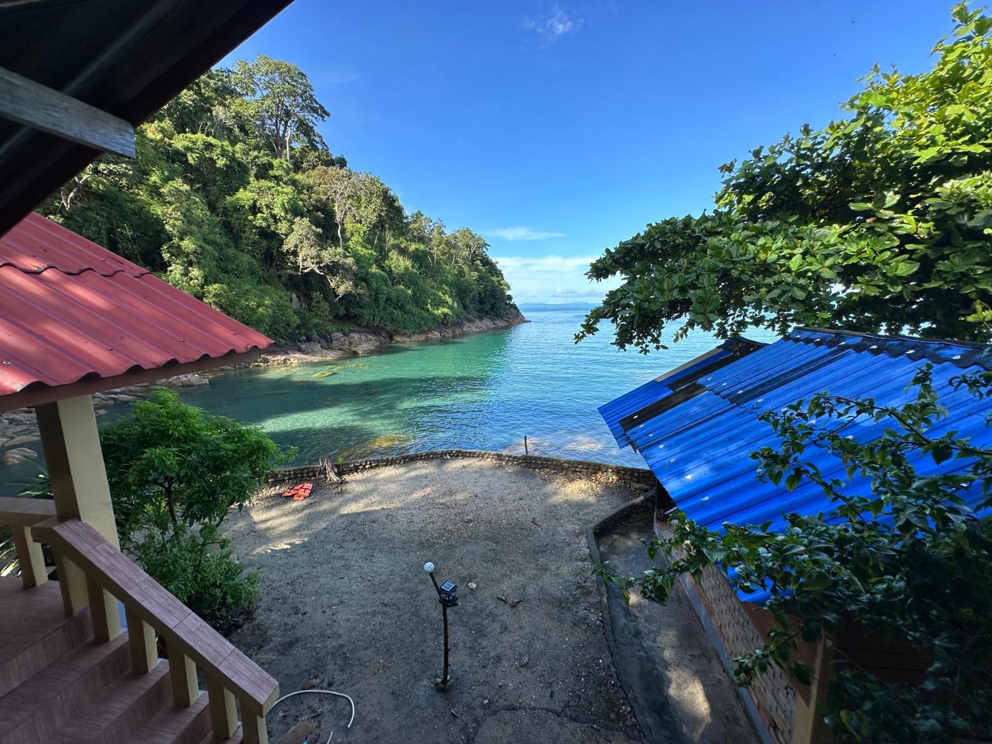 Mama'S Bungalows Koh Chang Ranong Extérieur photo