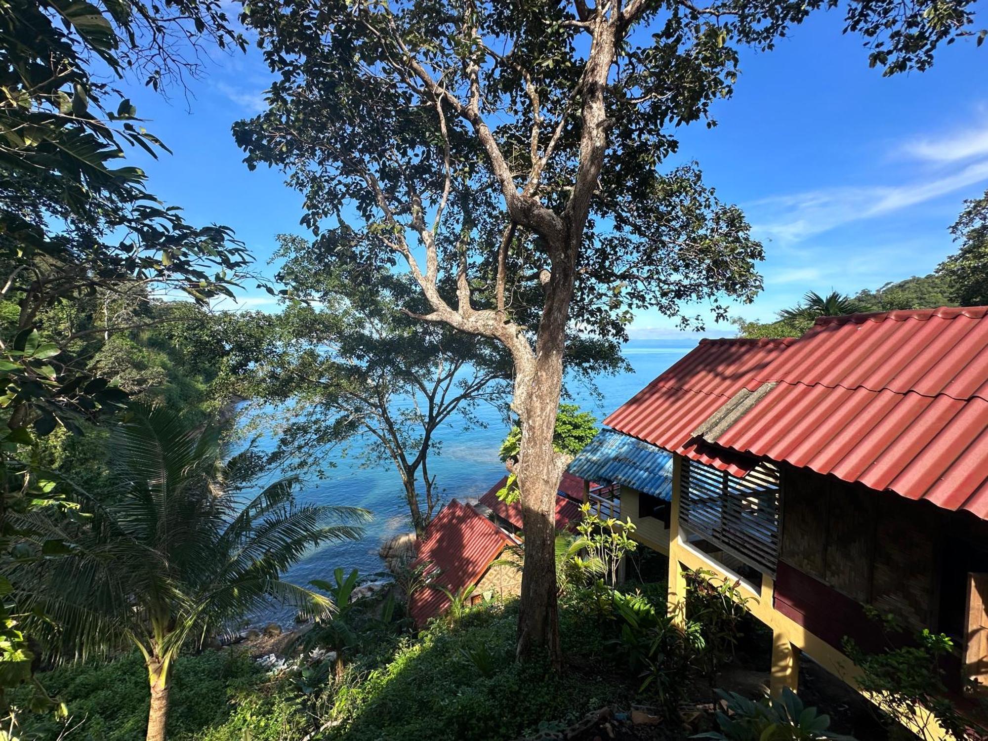 Mama'S Bungalows Koh Chang Ranong Extérieur photo