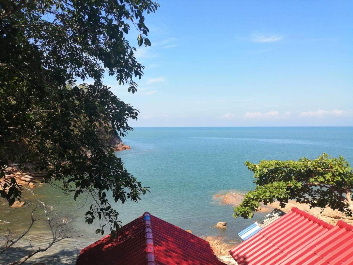 Mama'S Bungalows Koh Chang Ranong Chambre photo