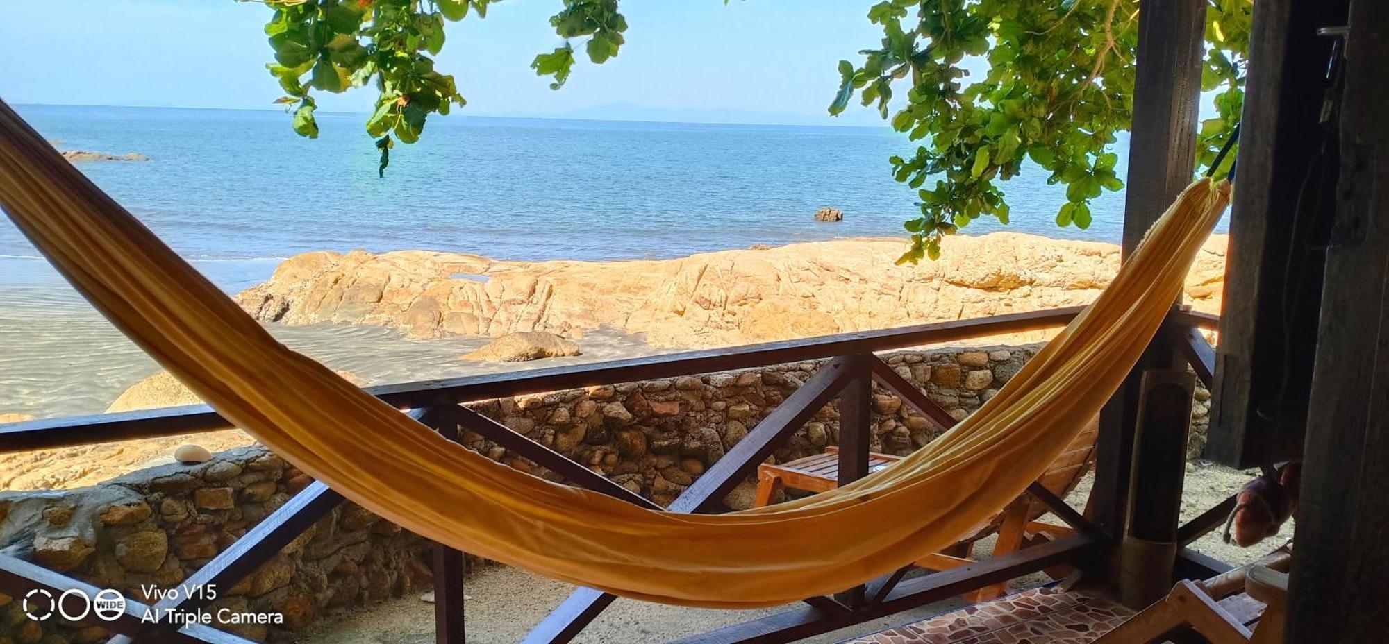 Mama'S Bungalows Koh Chang Ranong Chambre photo