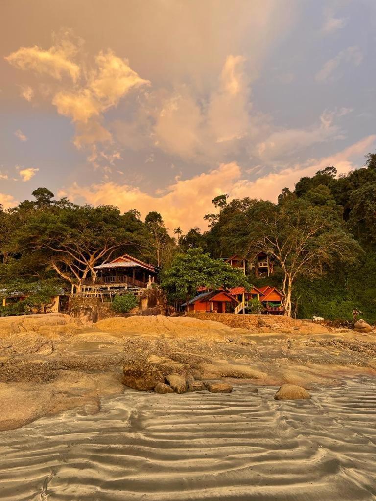 Mama'S Bungalows Koh Chang Ranong Extérieur photo