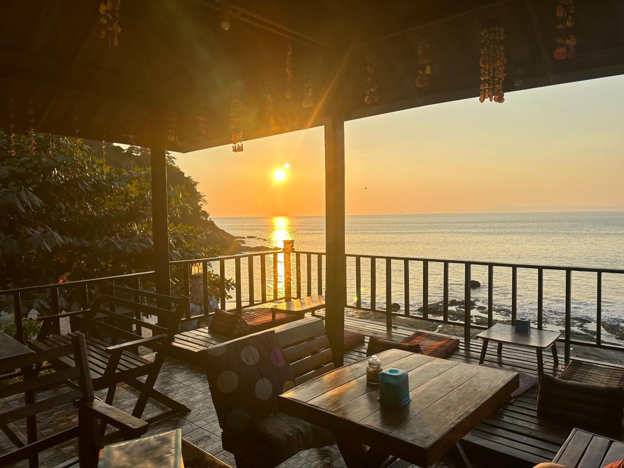 Mama'S Bungalows Koh Chang Ranong Extérieur photo