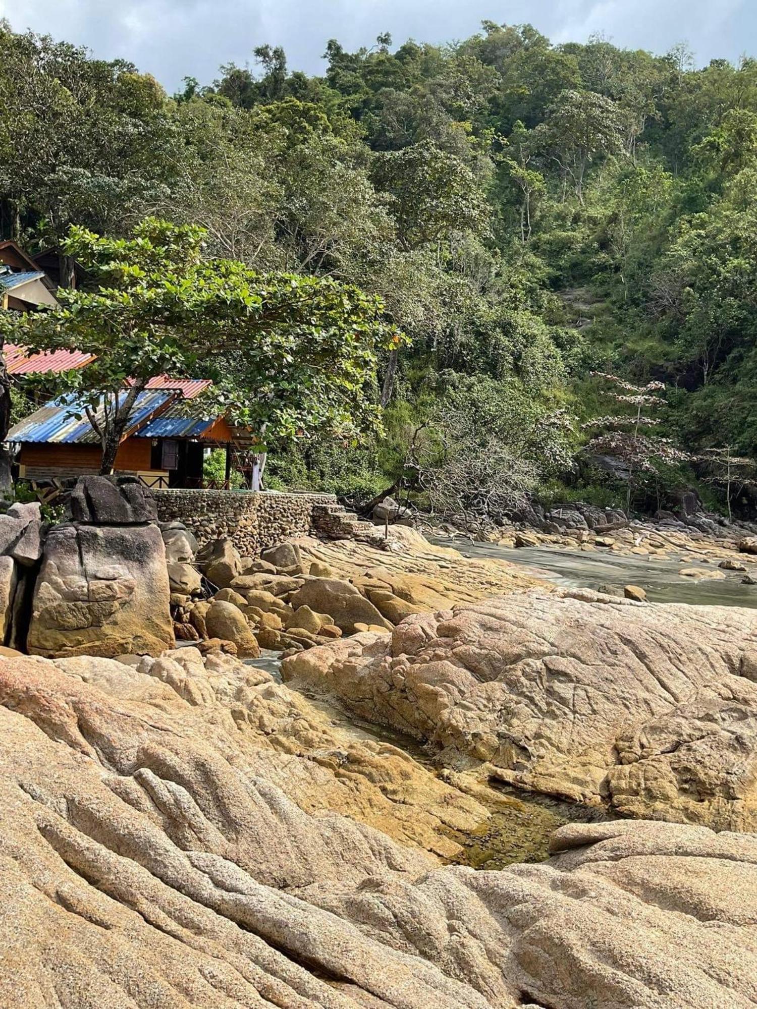 Mama'S Bungalows Koh Chang Ranong Extérieur photo