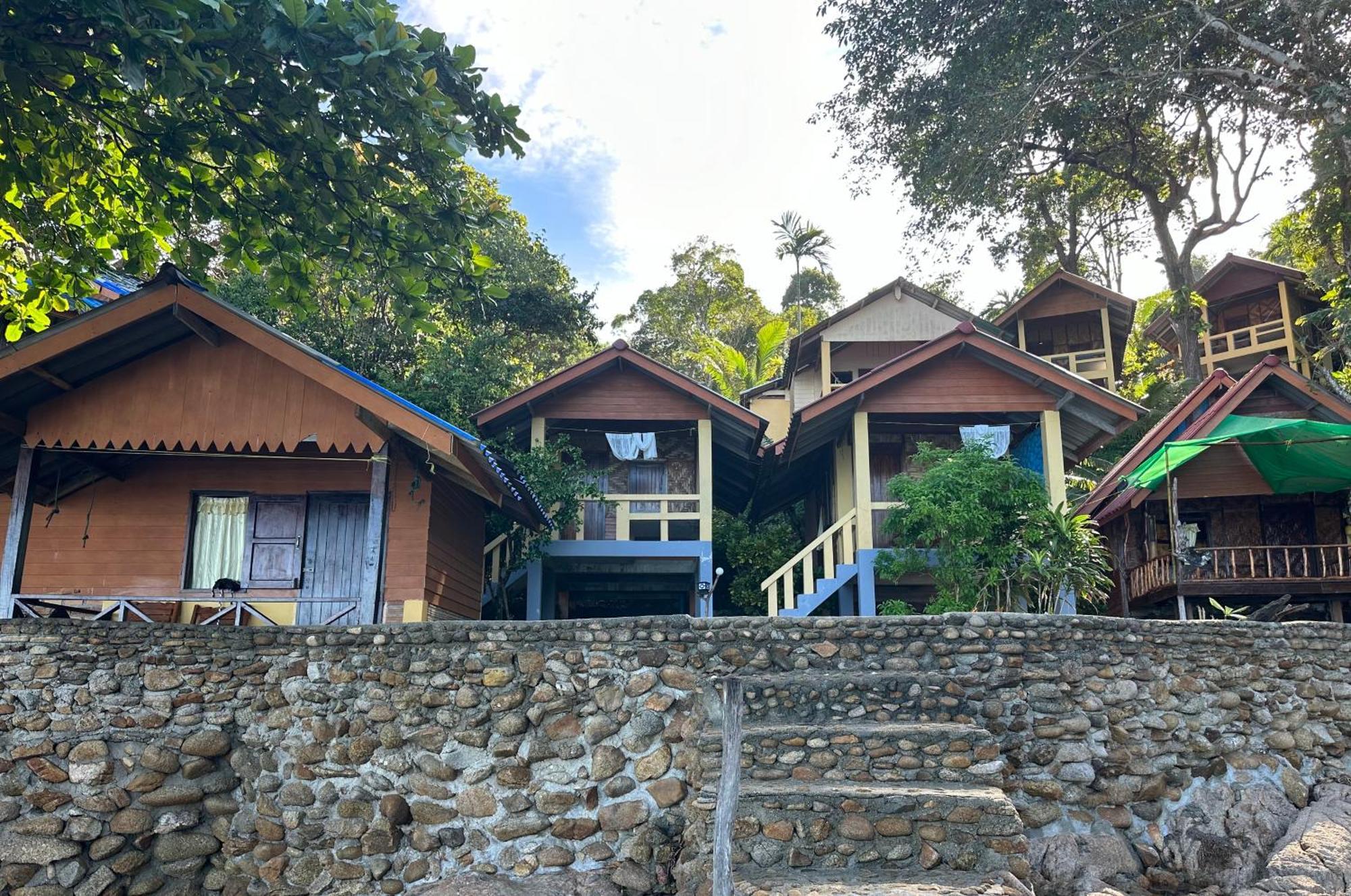 Mama'S Bungalows Koh Chang Ranong Extérieur photo