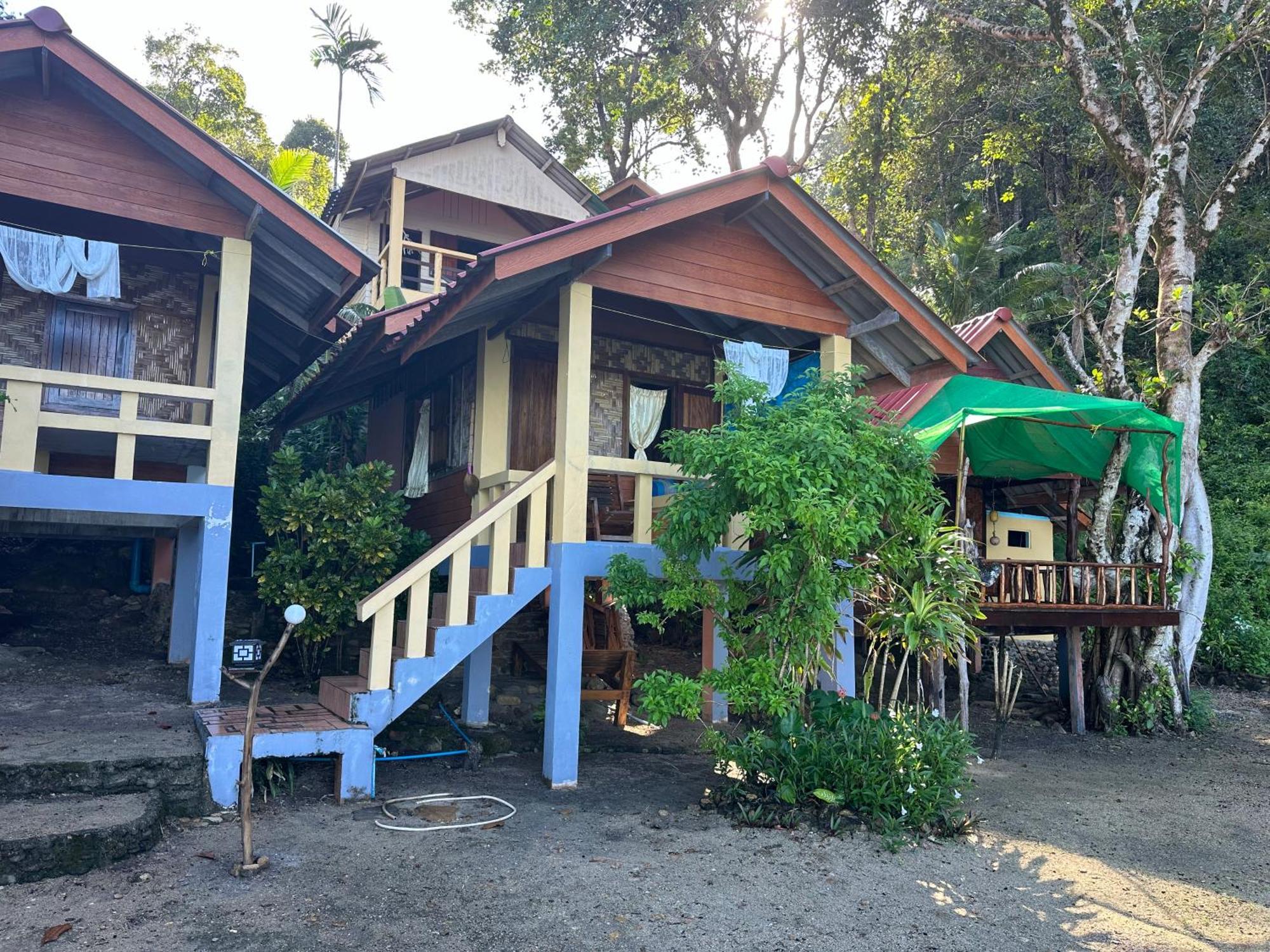 Mama'S Bungalows Koh Chang Ranong Extérieur photo