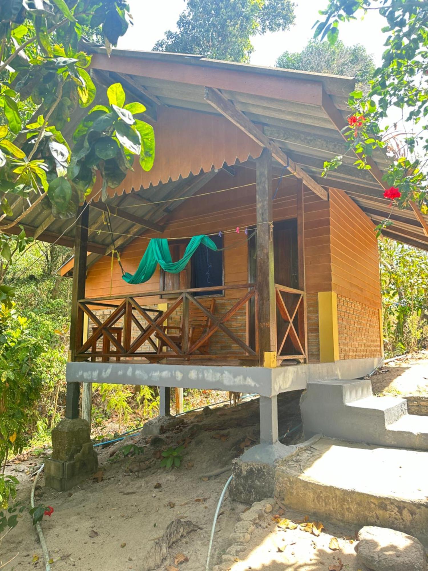 Mama'S Bungalows Koh Chang Ranong Extérieur photo