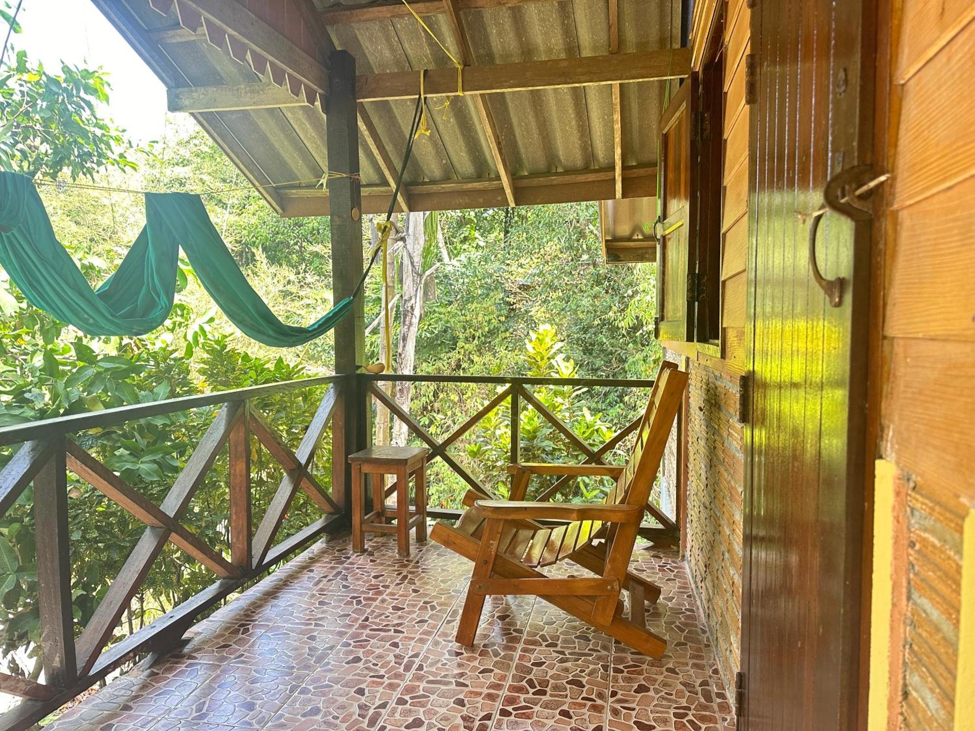 Mama'S Bungalows Koh Chang Ranong Extérieur photo