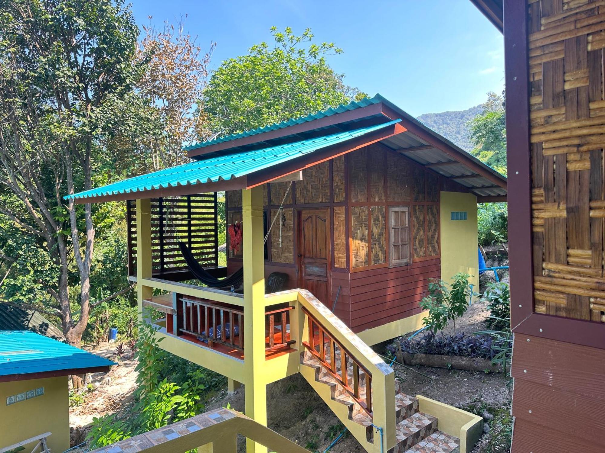 Mama'S Bungalows Koh Chang Ranong Extérieur photo